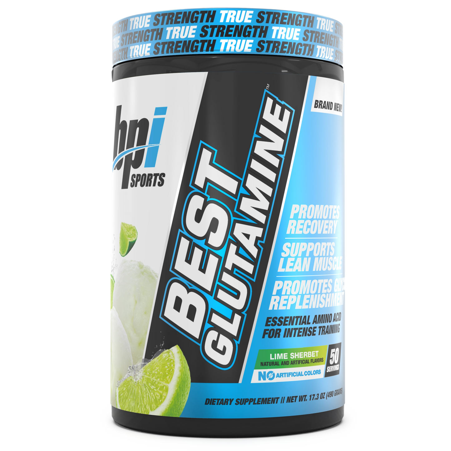 Best Glutamine - 50 Srv