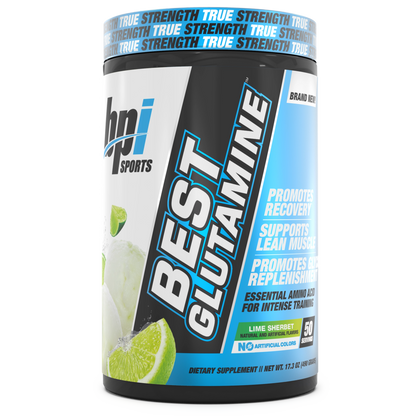Best Glutamine - 50 Srv