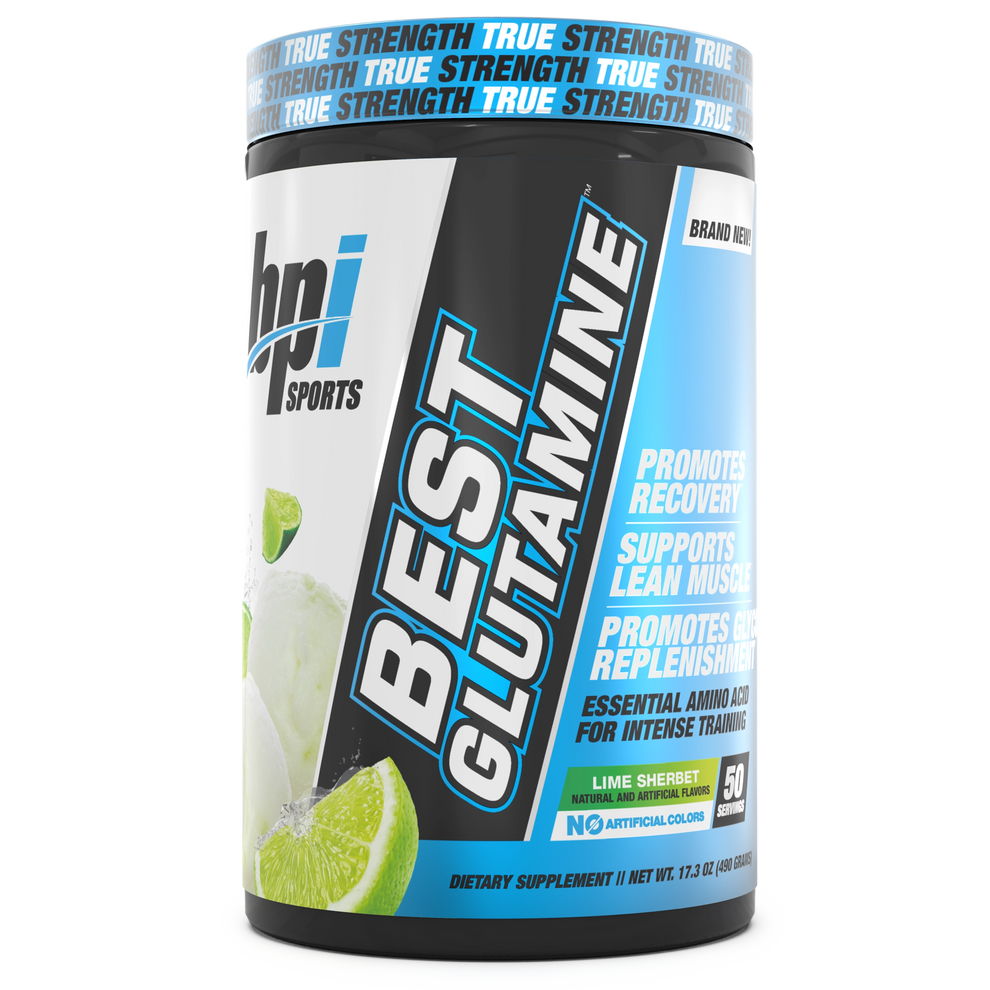 アミン　B-up pro ll  ビーアッププロ2 Best Glutamine - 50 Srv – BPI Sports