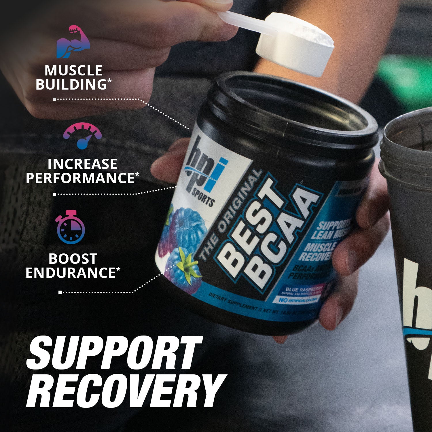 BEST_BCAA_BLUE_RASPBERRY_2024BENEFITS - BPI Sports