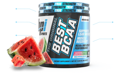 BEST BCAA Ingredients