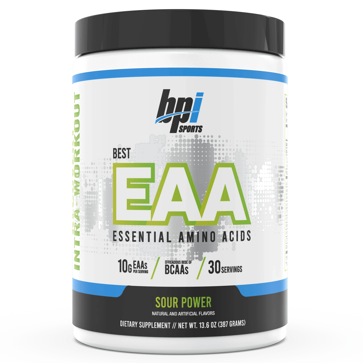 Best EAA: Fast Recovery Amino Acids | BPI Sports