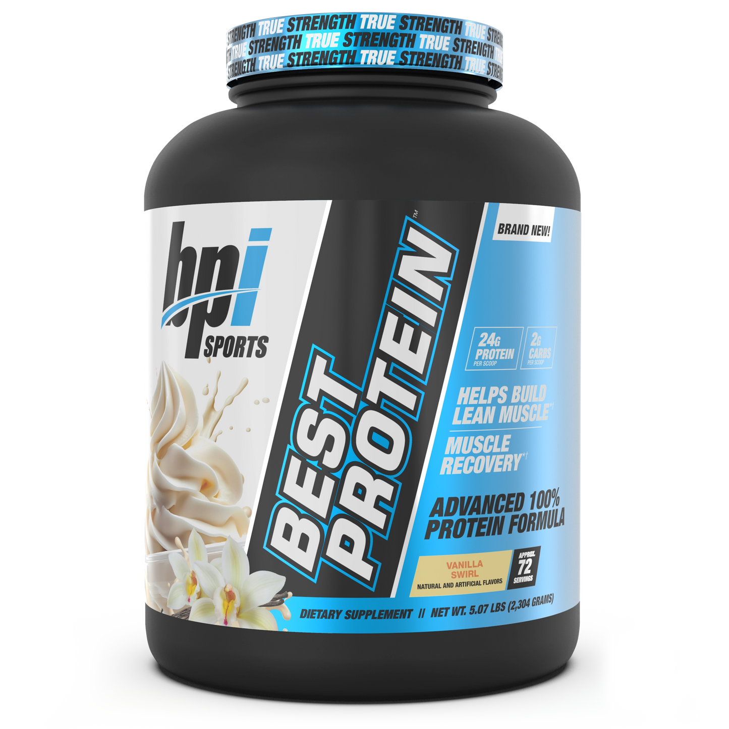 Best Protein™ - Whey Protein Blend (5 LB)