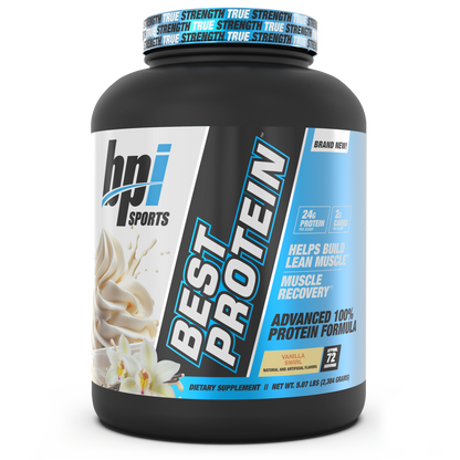 Best Protein™ - Whey Protein Blend (5 LB)