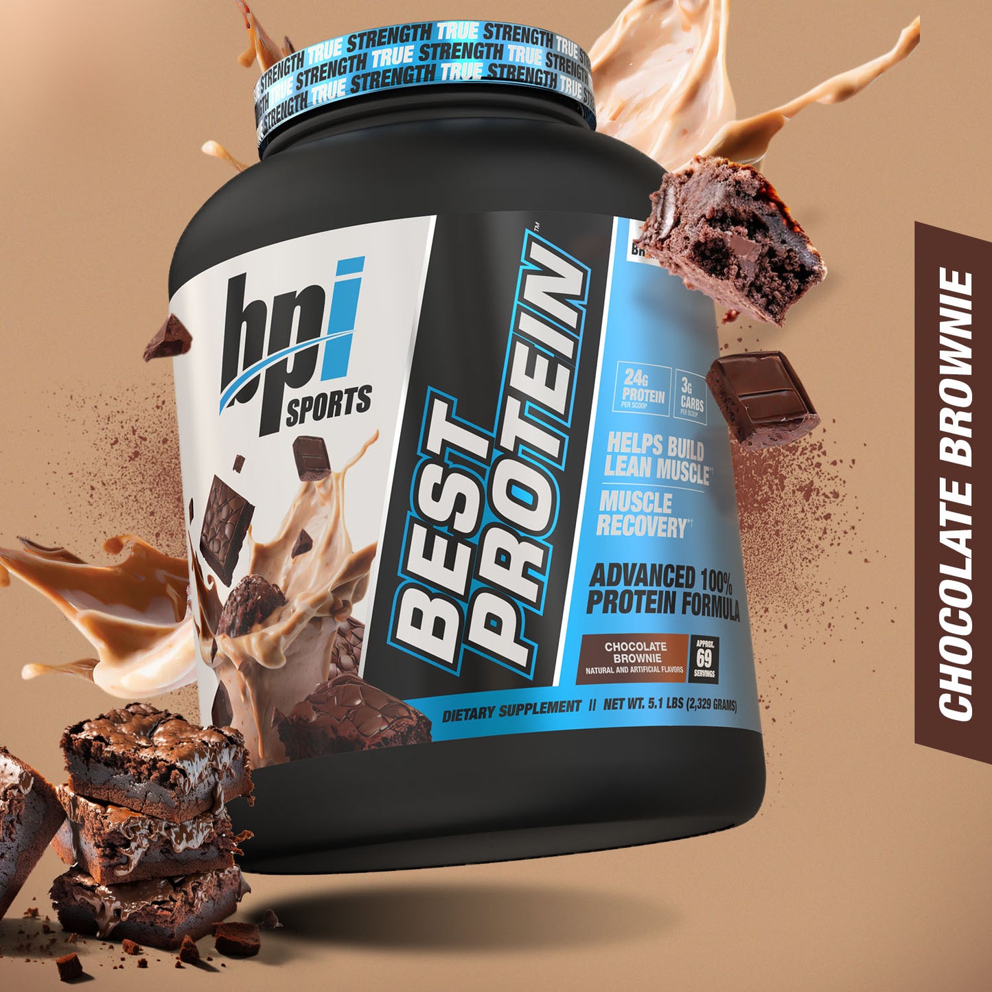 Best Protein™ - Whey Protein Blend (5 LB)