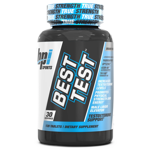 BEST TEST 30 Servings Bottle