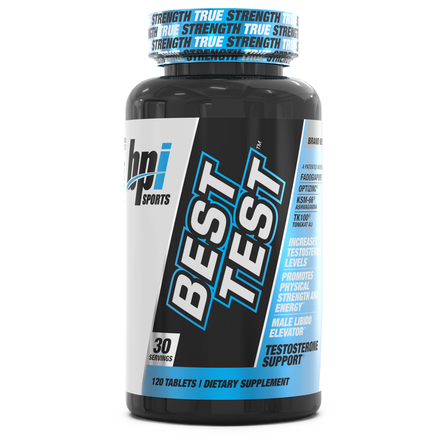 Best Test - Testosterone Booster