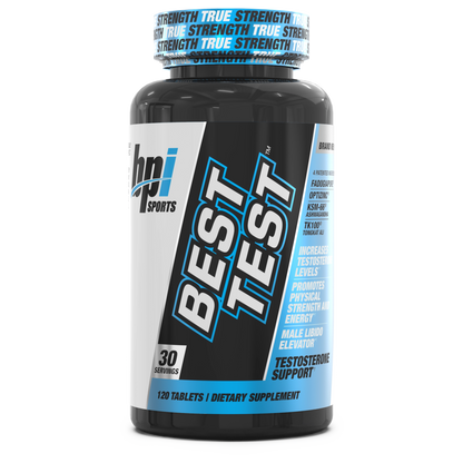 Best Test - Testosterone Booster