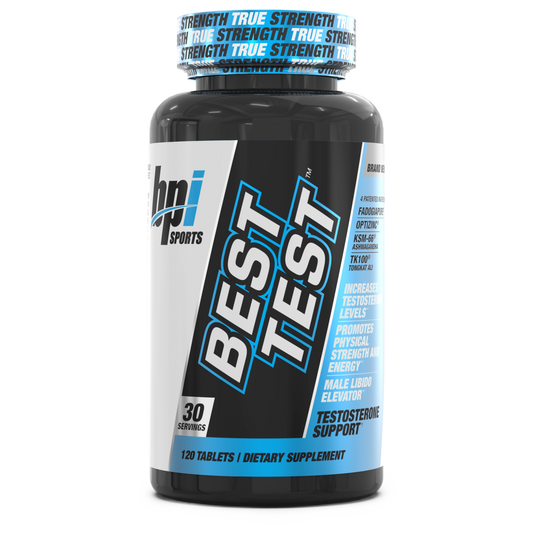 Best Test - Testosterone Booster