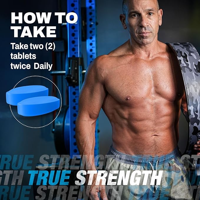 Best Test - Testosterone Booster