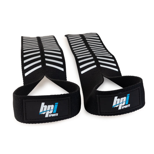 BPI Wrist Wraps Front View