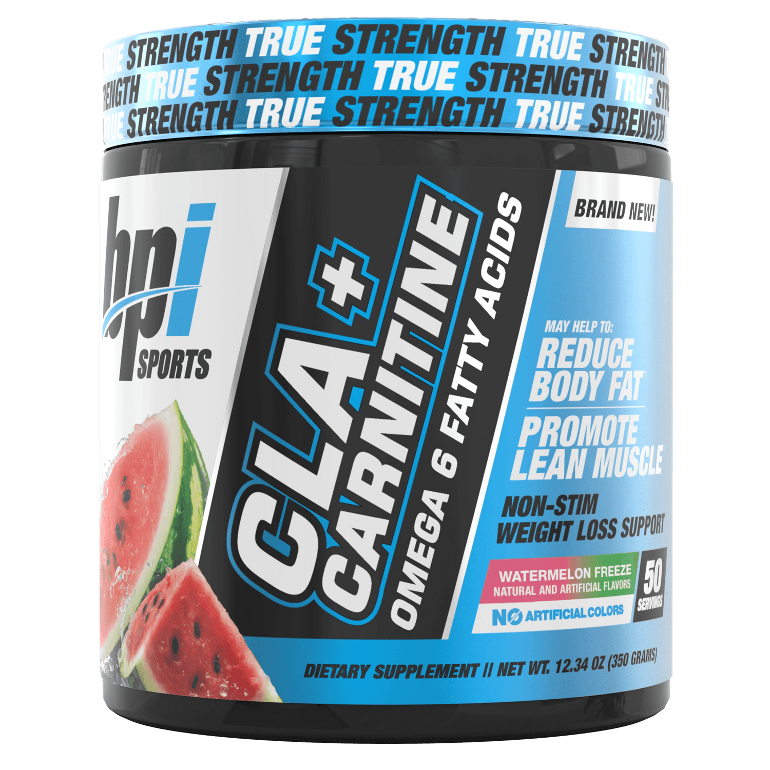 CLACARNITINE-50SERVS-WATERMELONFREEZE - BPI Sports