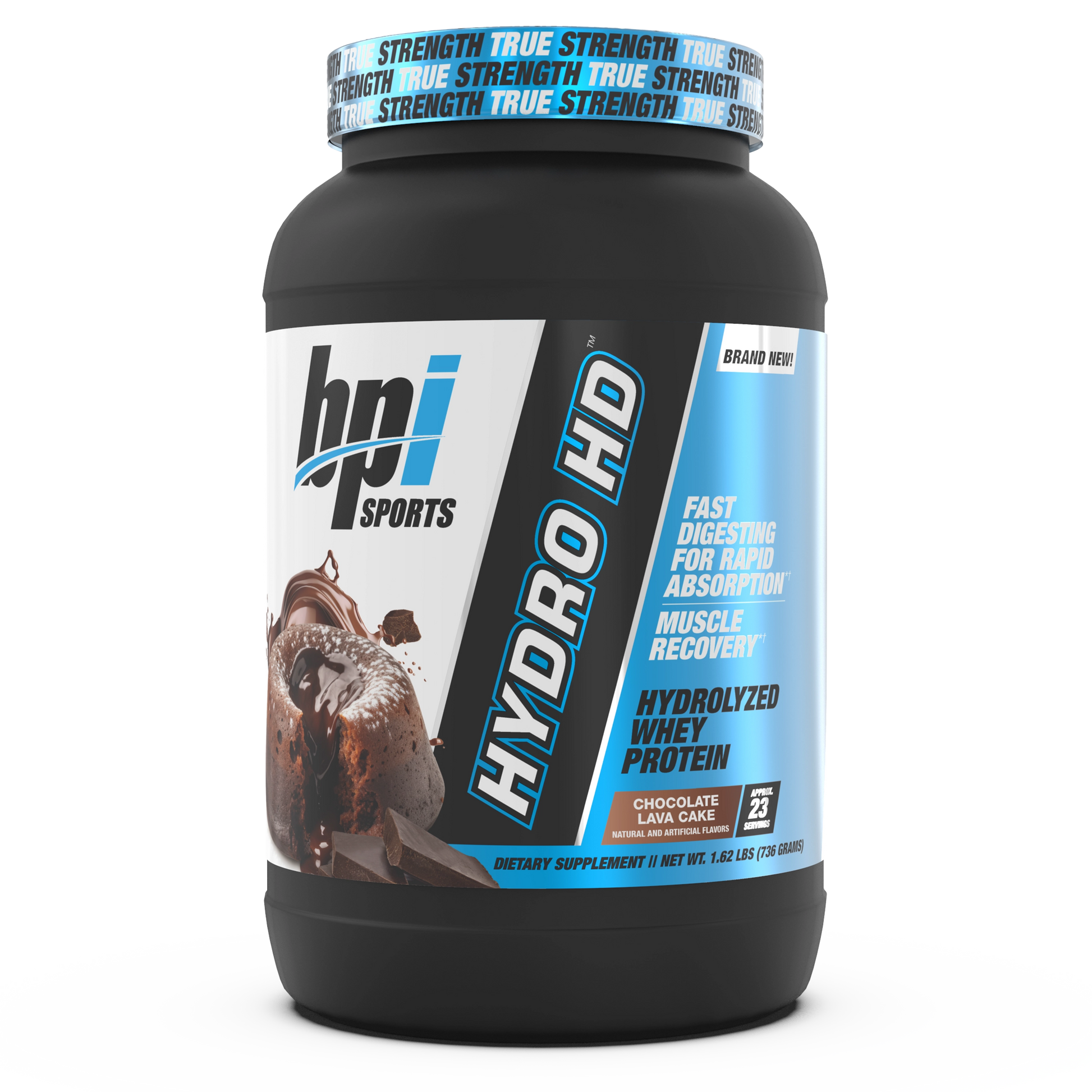 Hydro HD 23 Servings, Chocolate Lava Cake