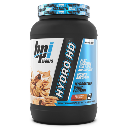 Hydro HD™ - Hydrolyzed Whey Protein