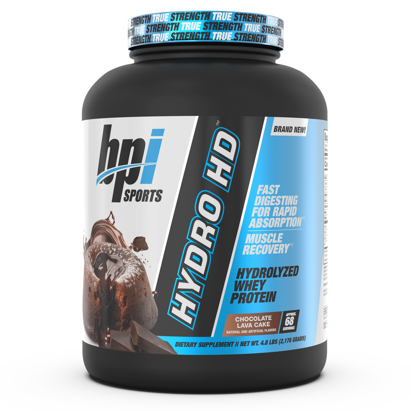 Hydro HD 68 Servings Chocolate Lava Cake