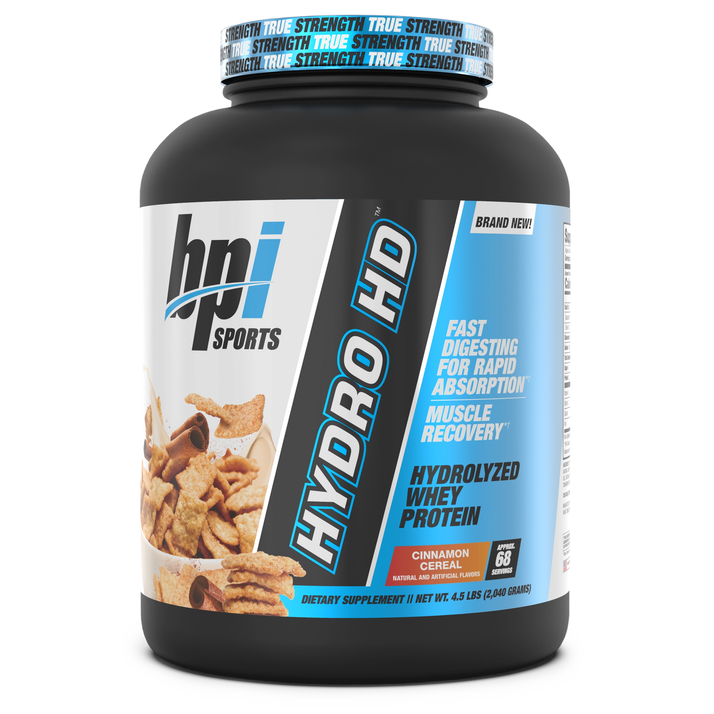 Hydro HD™ - Hydrolyzed Whey Protein
