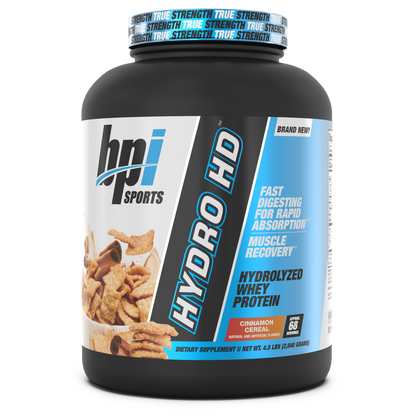 Hydro HD™ - Hydrolyzed Whey Protein