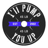 I'll Pump You Up logo
