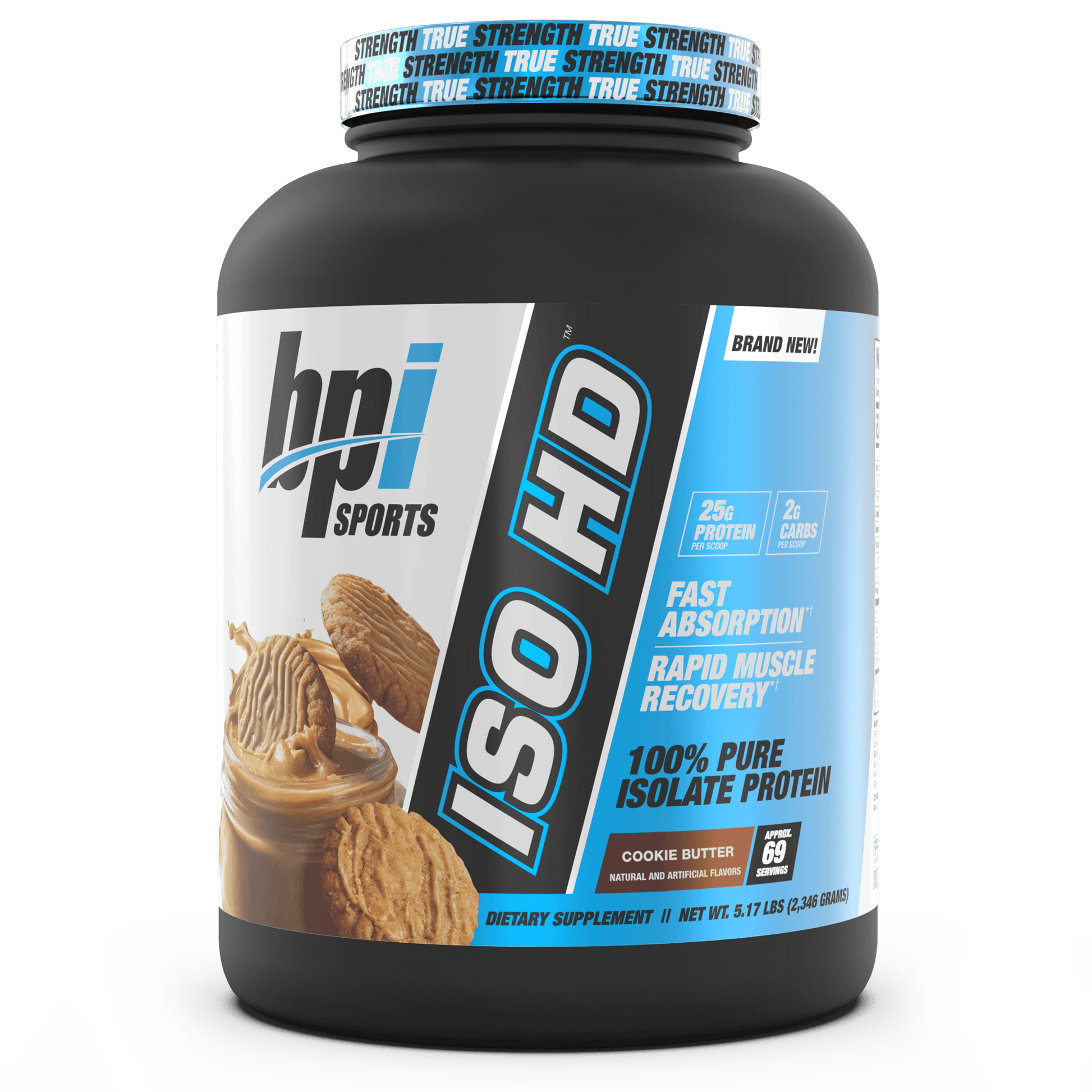 ISO HD™ - Isolate Protein - BPI Sports