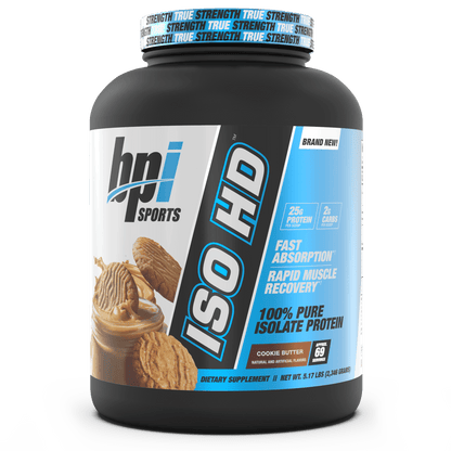 ISO HD™ - Isolate Protein - BPI Sports