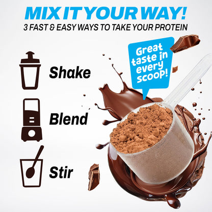 ISO HD™ - Isolate Protein