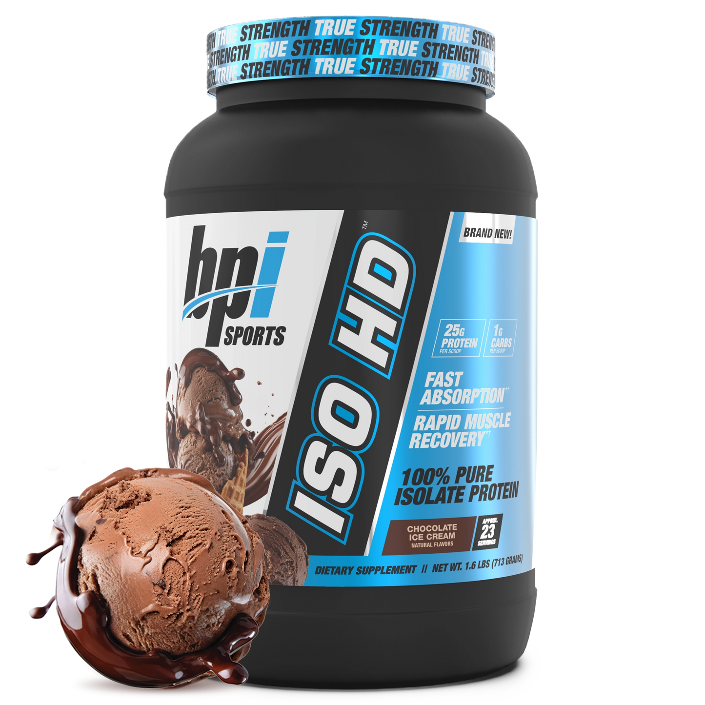 ISO HD™ - Isolate Protein