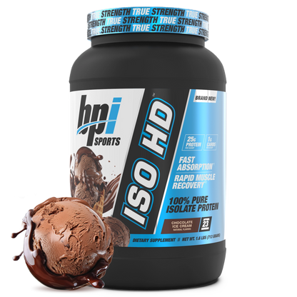 ISO HD™ - Isolate Protein