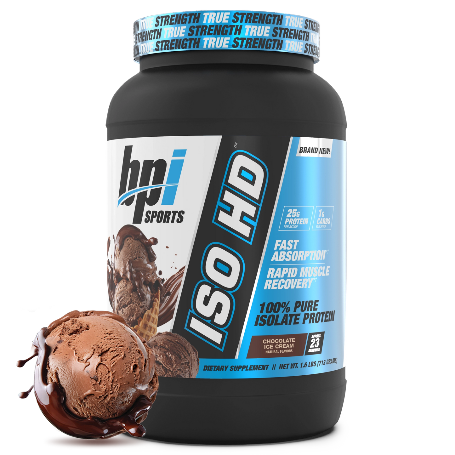ISO HD™ - Isolate Protein