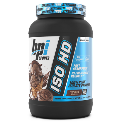 ISO HD™ - Isolate Protein