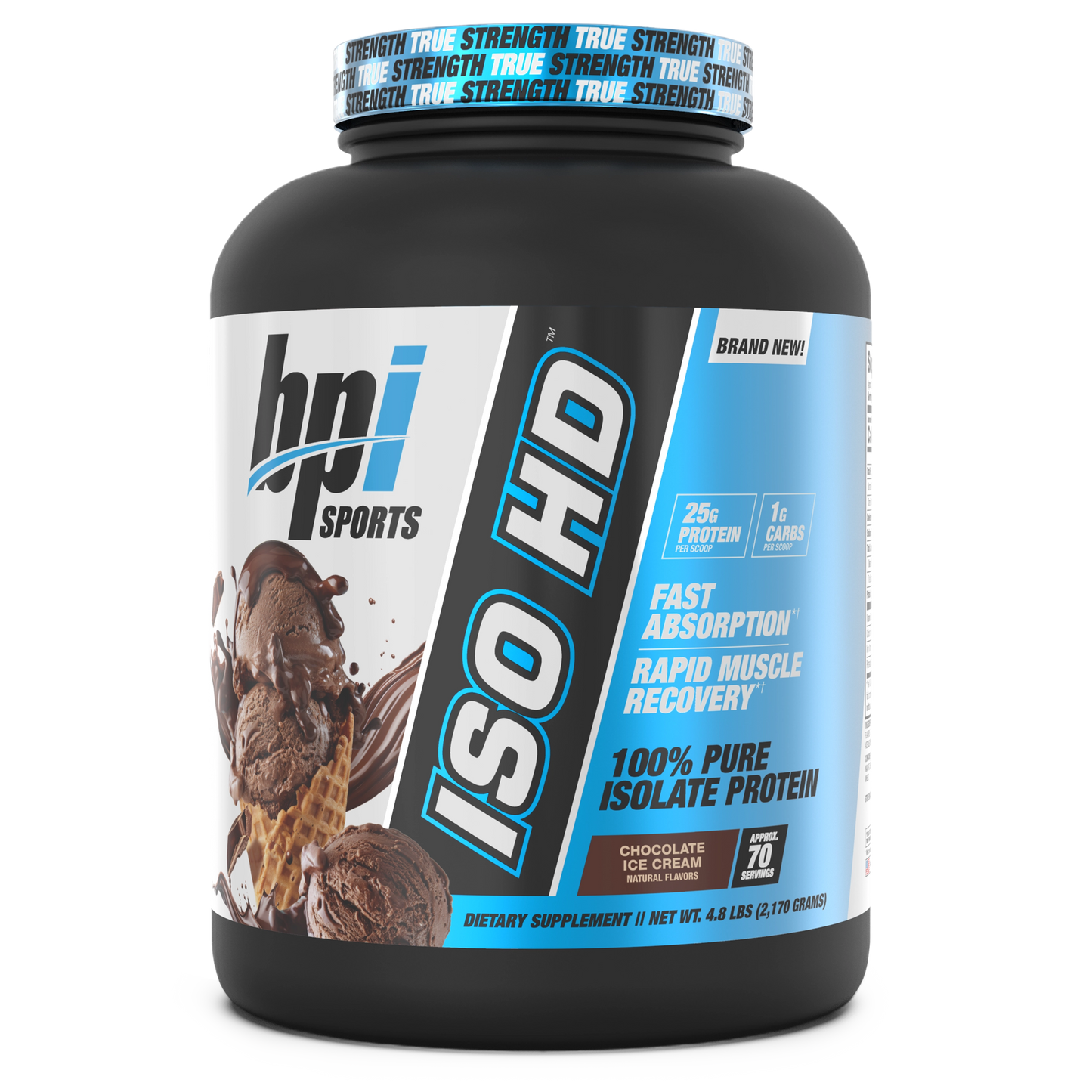 ISO HD™ - Isolate Protein