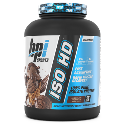 ISO HD™ - Isolate Protein