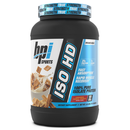 ISO HD™ - Isolate Protein