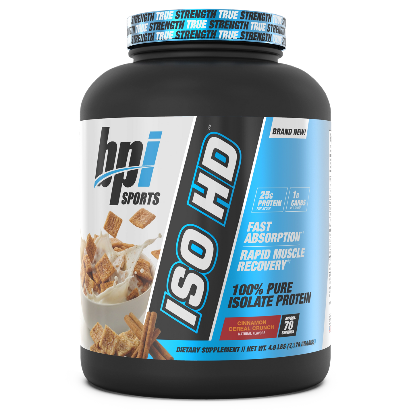 ISO HD™ - Isolate Protein