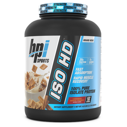 ISO HD™ - Isolate Protein