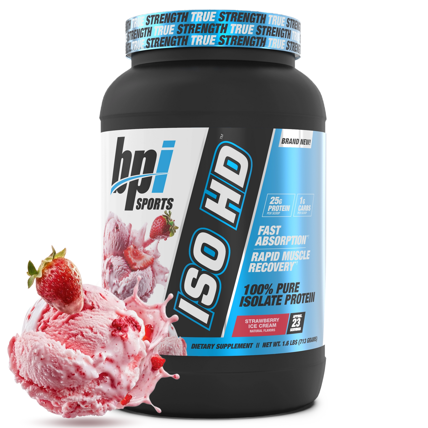 ISO HD™ - Isolate Protein