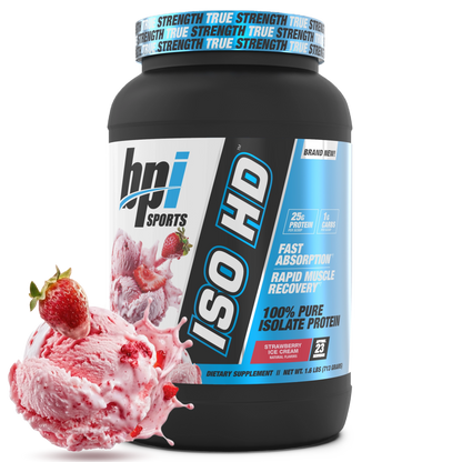 ISO HD™ - Isolate Protein
