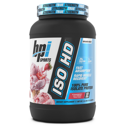 ISO HD™ - Isolate Protein