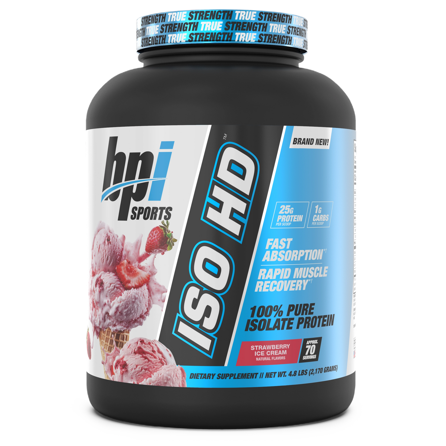 ISO HD™ - Isolate Protein