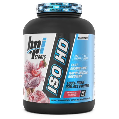 ISO HD™ - Isolate Protein