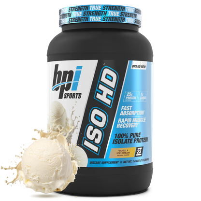 ISO HD™ - Isolate Protein