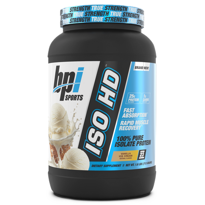 ISO HD™ - Isolate Protein
