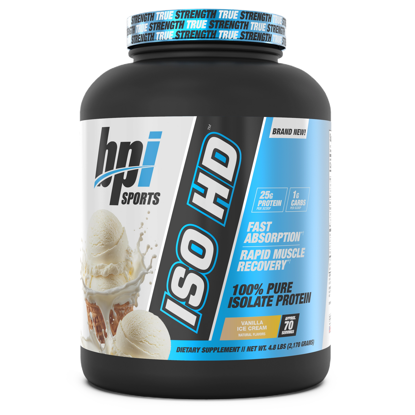 ISO HD™ - Isolate Protein