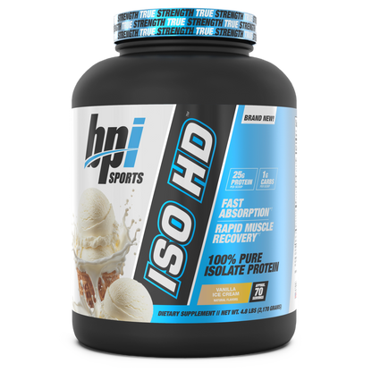 ISO HD™ - Isolate Protein