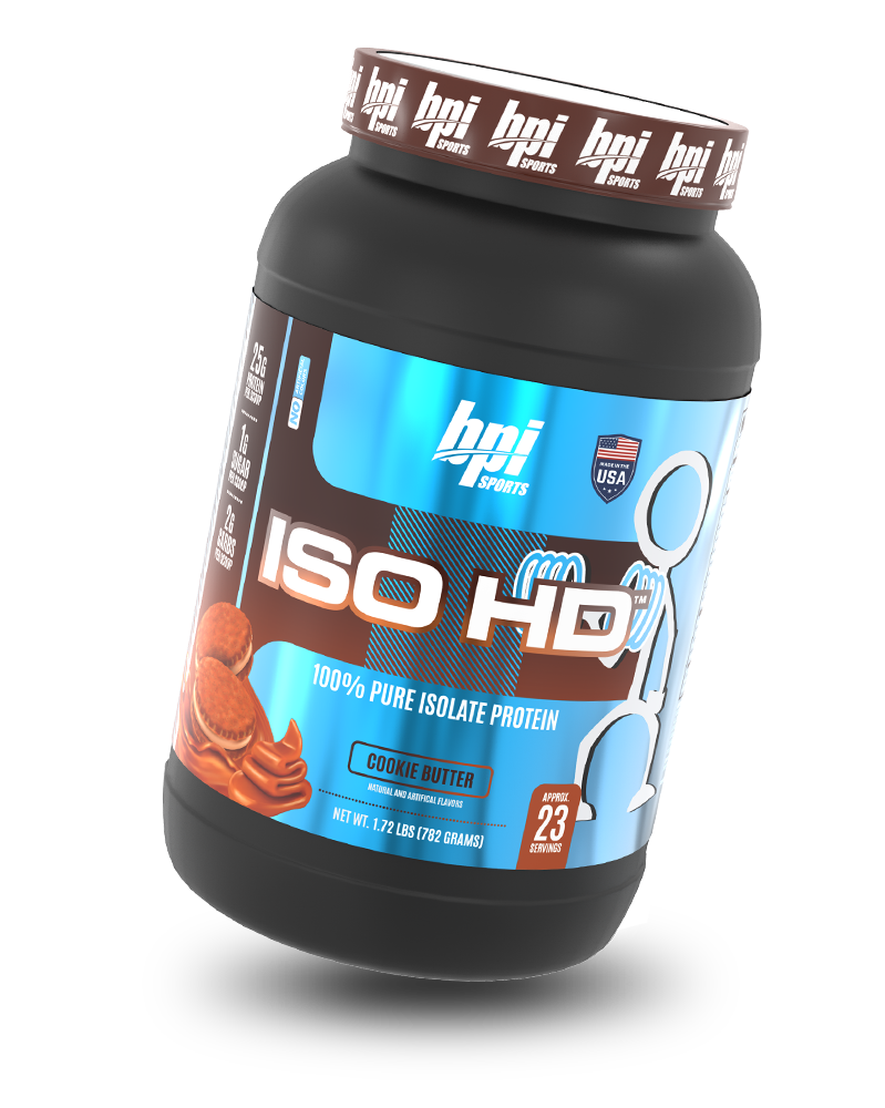ISO HD - Pure Protein