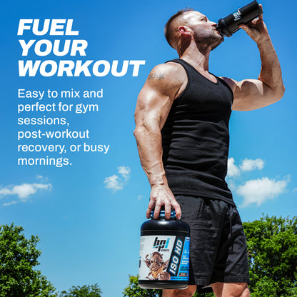 ISO HD™ - Isolate Protein