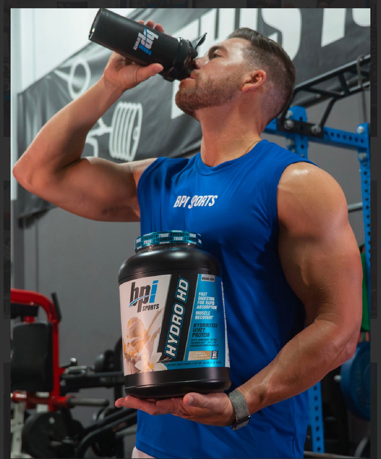 Hydro HD™ - Hydrolyzed Whey Protein