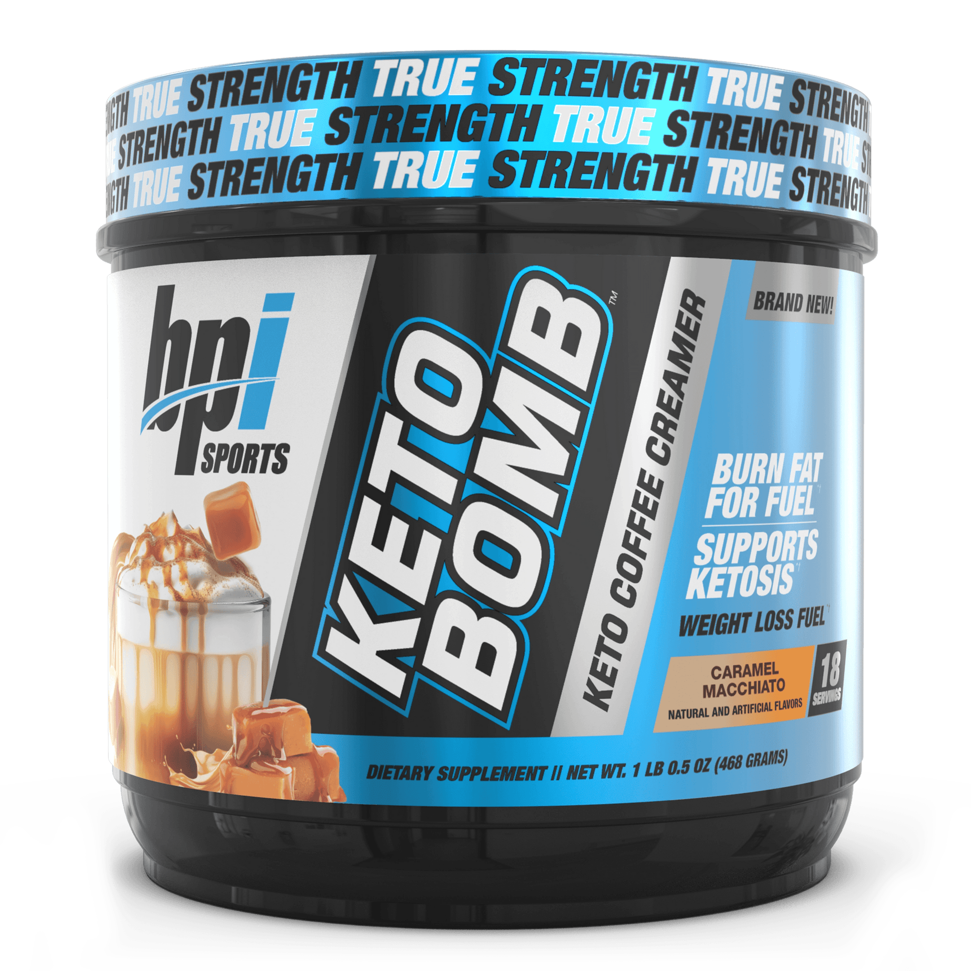 Keto Bomb™ - Weight Loss - BPI Sports