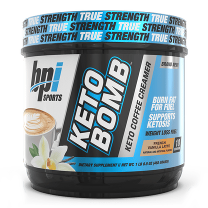 Keto Bomb™ - Weight Loss - BPI Sports