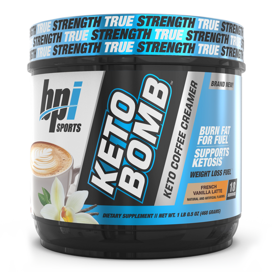 Keto Bomb™ - Weight Loss - BPI Sports