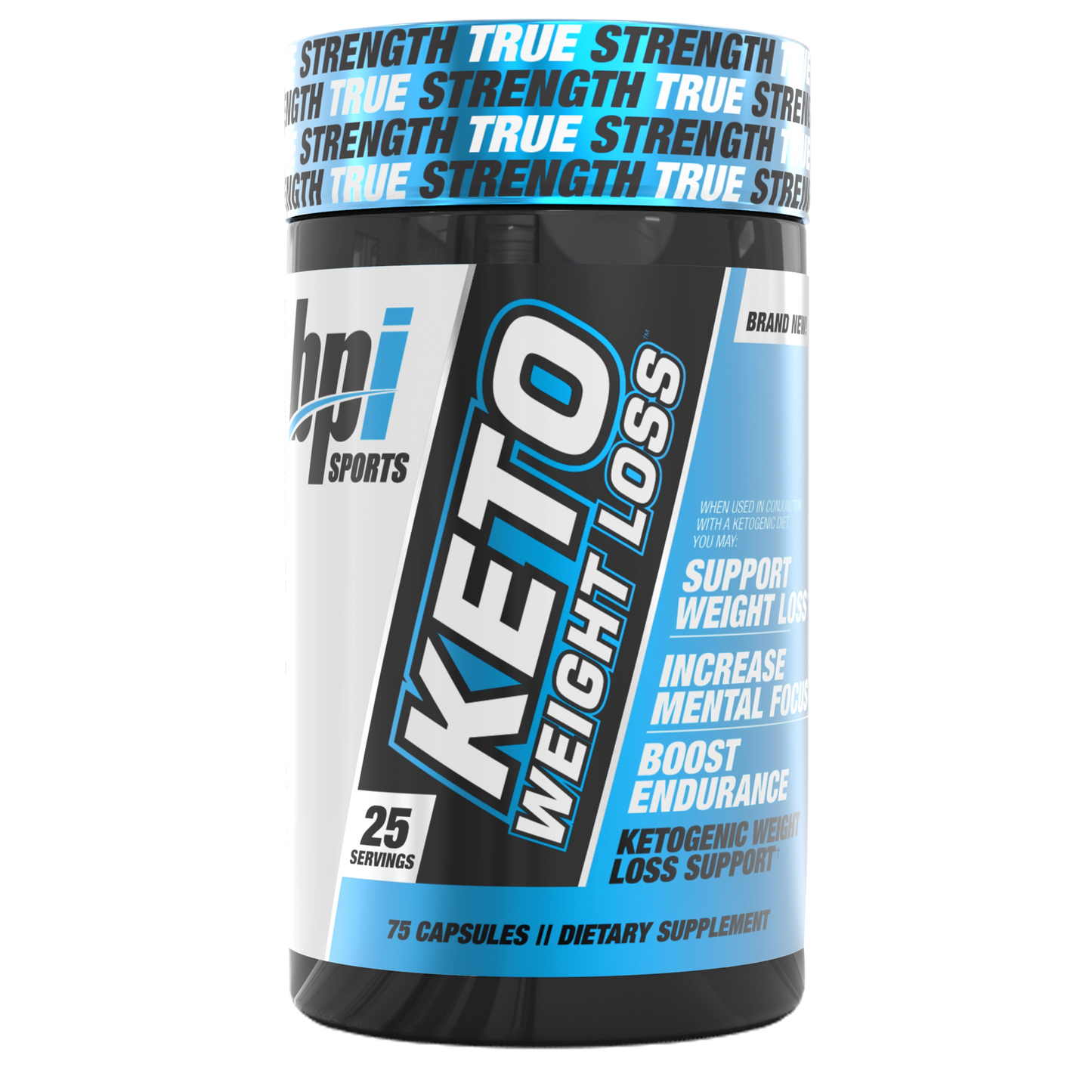 Keto Weight Loss™ - Fat Burner - BPI Sports